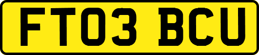 FT03BCU