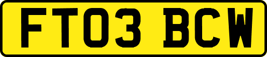 FT03BCW