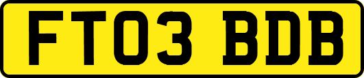 FT03BDB