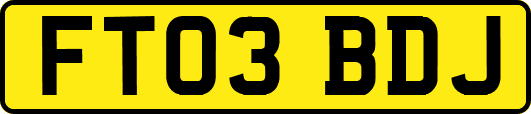 FT03BDJ