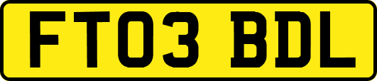 FT03BDL