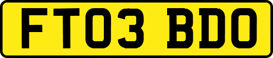 FT03BDO