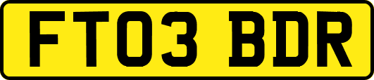 FT03BDR