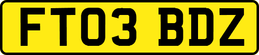 FT03BDZ