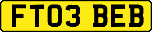 FT03BEB