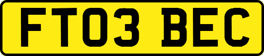 FT03BEC