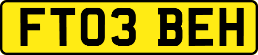 FT03BEH