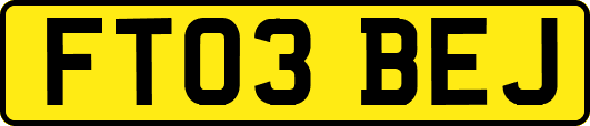 FT03BEJ