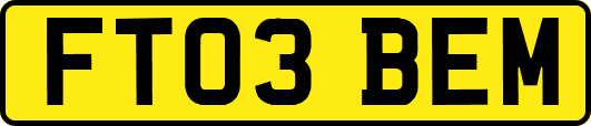 FT03BEM