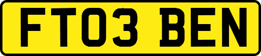 FT03BEN
