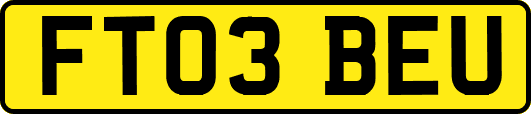 FT03BEU