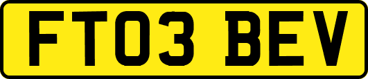 FT03BEV