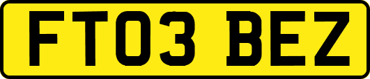 FT03BEZ