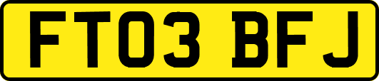 FT03BFJ