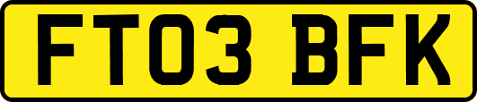 FT03BFK