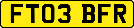 FT03BFR