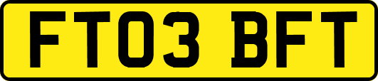 FT03BFT