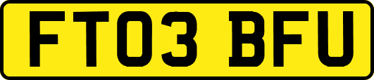 FT03BFU