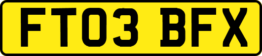 FT03BFX