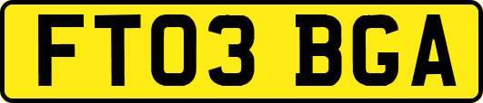 FT03BGA