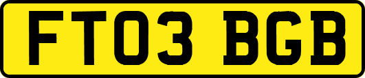 FT03BGB