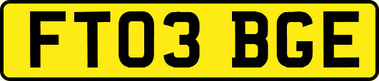 FT03BGE