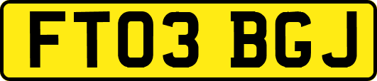 FT03BGJ