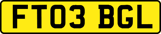 FT03BGL