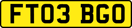 FT03BGO