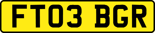 FT03BGR