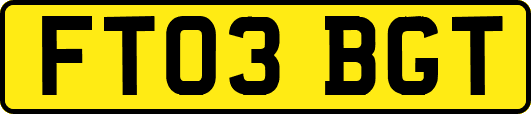 FT03BGT