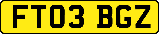 FT03BGZ
