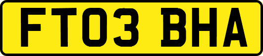 FT03BHA