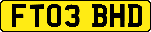 FT03BHD