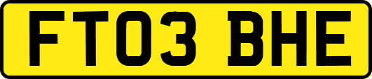 FT03BHE