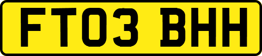 FT03BHH