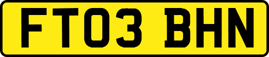 FT03BHN