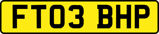 FT03BHP