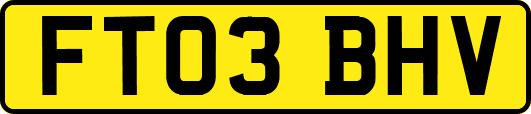 FT03BHV