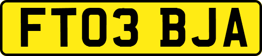 FT03BJA