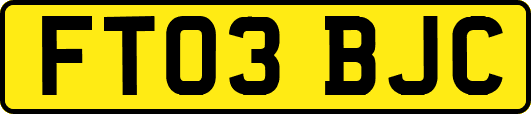 FT03BJC