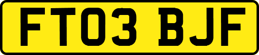 FT03BJF