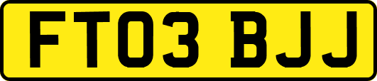 FT03BJJ