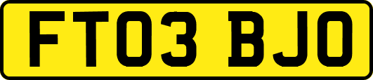 FT03BJO