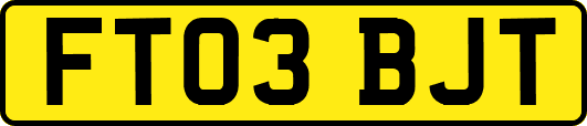 FT03BJT