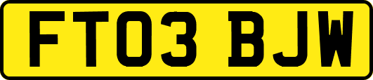 FT03BJW