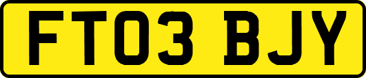 FT03BJY