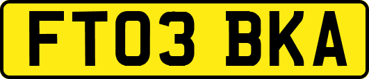 FT03BKA