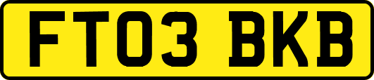 FT03BKB