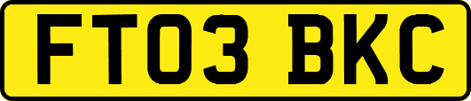 FT03BKC